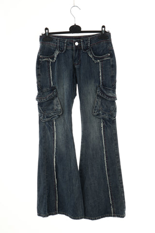Spodnie jeans