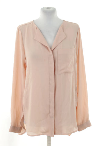 Beige blouse