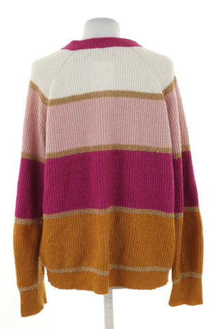 Sweter paski