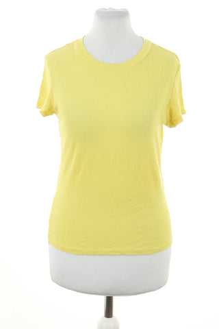 Yellow T-shirt