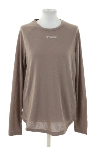Beige blouse