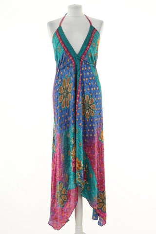 Colorful dress