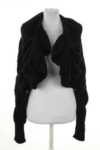 Sweter czarny