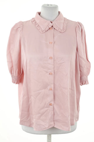 Pink blouse