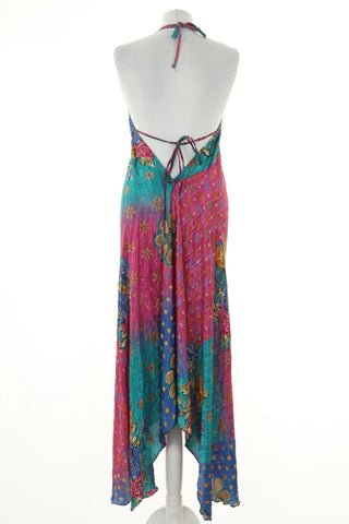 Colorful dress