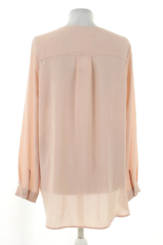Beige blouse