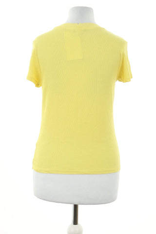Yellow T-shirt