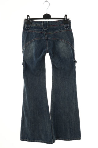 Spodnie jeans