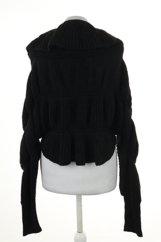 Sweter czarny