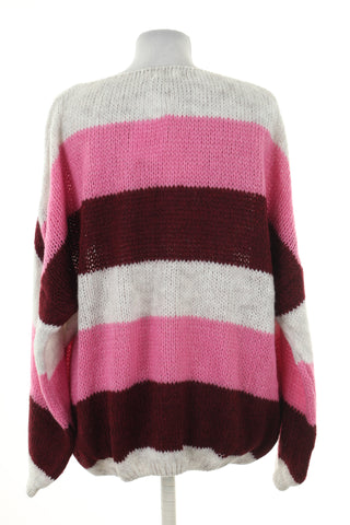 Sweter paski