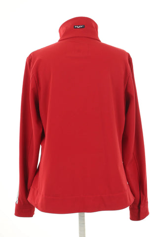 Rote Jacke