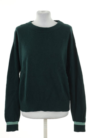 Sweter zielony