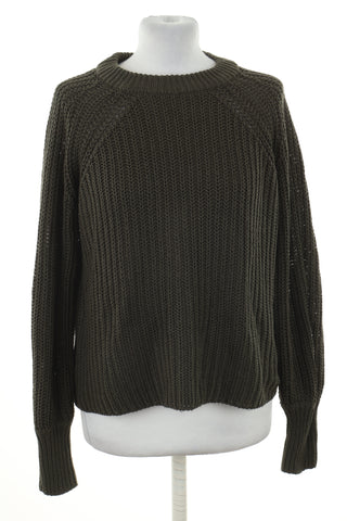 Sweter zielony