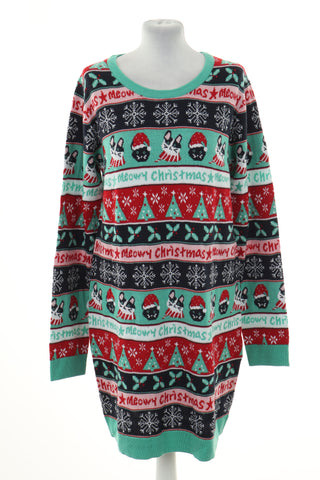 Sukienka świąteczna