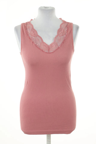 Pink top