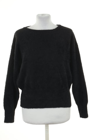 Sweter czarny