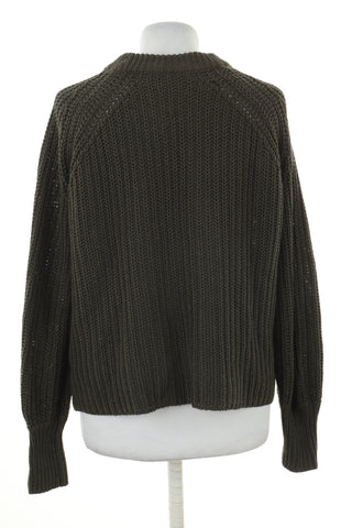 Sweter zielony
