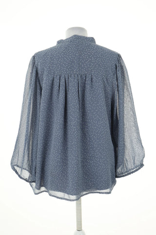 Blouse dots