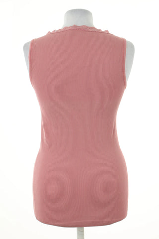 Pink top