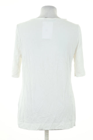 Weiße Bluse