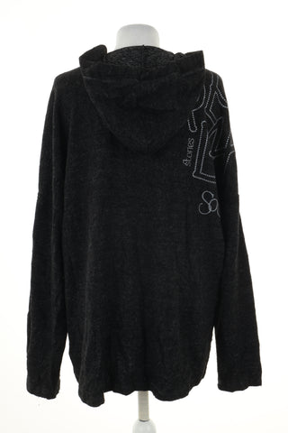 Bluza grafitowa