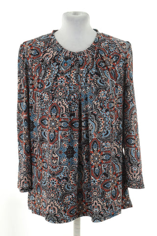 Blouse pattern