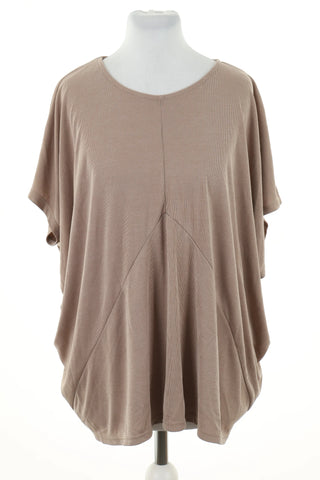 Beige blouse