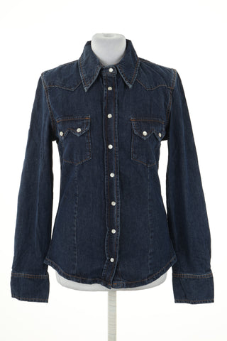 Denim shirt