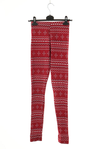 Dół od piżamy świąteczny