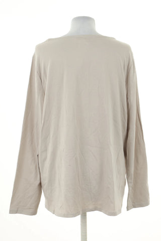Beige blouse