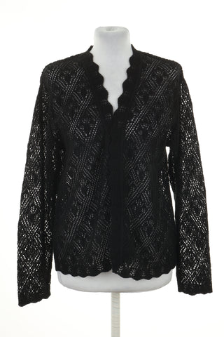 Sweter czarny