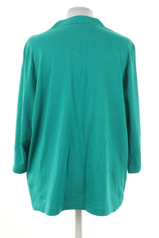 Grünes Bluse
