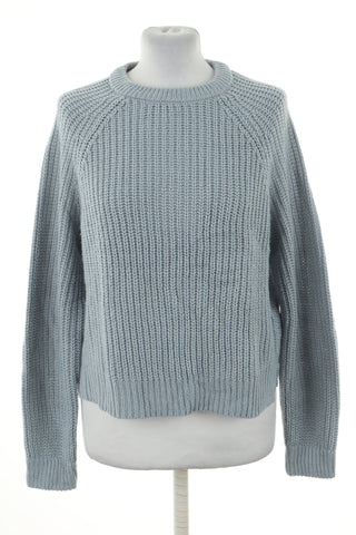Sweter niebieski