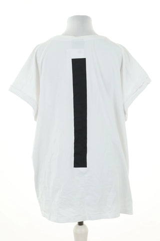 Weiße Bluse