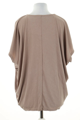 Beige blouse