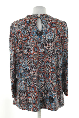 Blouse pattern