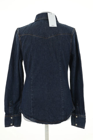 Denim shirt