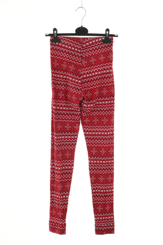 Dół od piżamy świąteczny