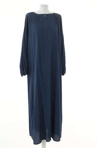 Navy blue dress