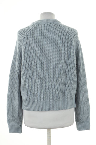 Sweter niebieski