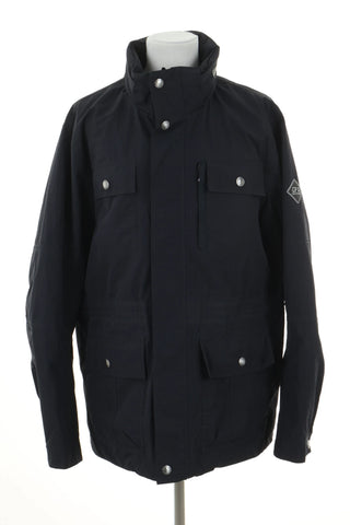 Navy blue jacket