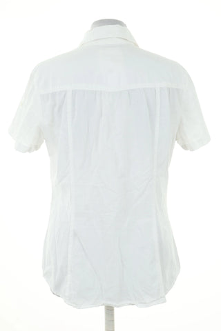 Weiße Bluse