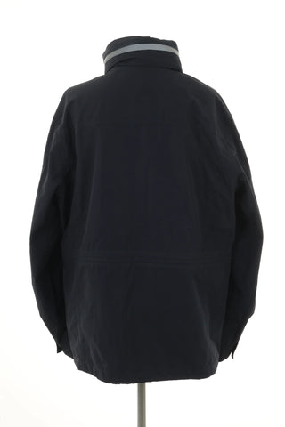 Navy blue jacket