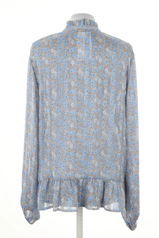 Blouse flowers