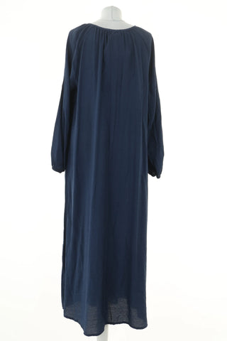 Navy blue dress