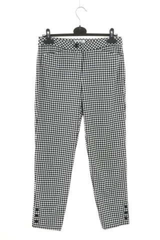 Checkered pants