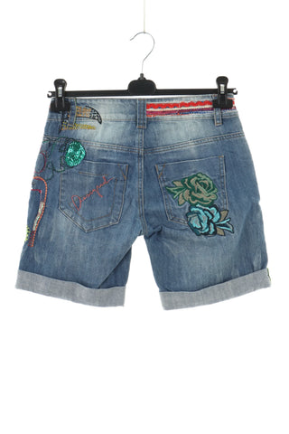 Jeansshorts