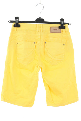 Yellow shorts