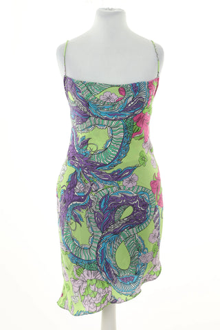 Colorful dress