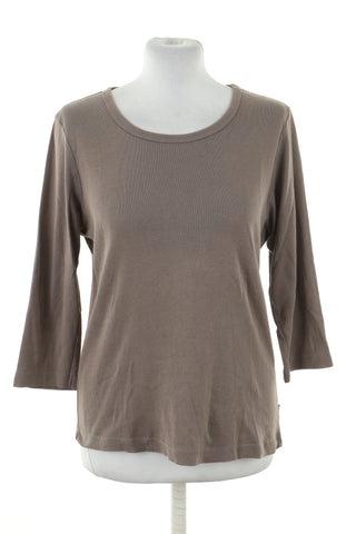 Beige blouse